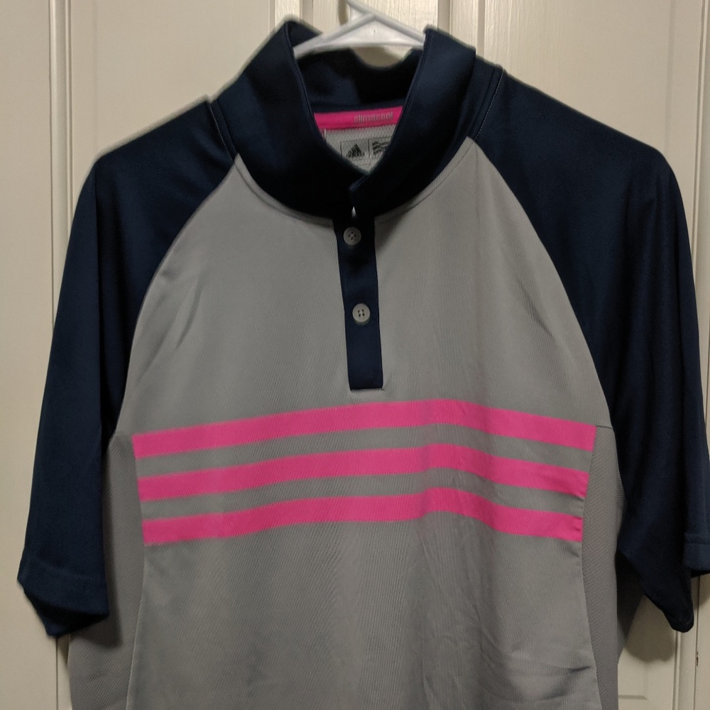Adidas Golf Polo